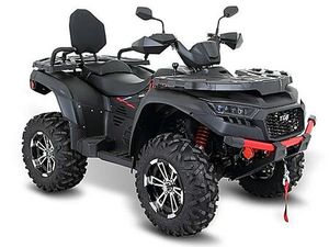 TGB TGB 1000 LTX KAMPANJE SPAR KR 26000.- MED VINSJ OG SERVOSTYRING