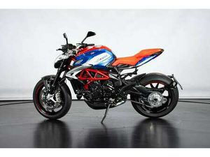 MV AGUSTA BRUTALE AMERICA 800 RR BLU/AZZURRO