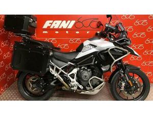 VENDO TRIUMPH TIGER 1200 GT PRO (2024 - 25) USATA A FIRENZE (CODICE 9826880) - MOTO.IT