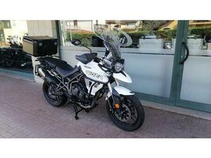 VENDO TRIUMPH TIGER 800 XRT (2018 - 20) USATA A GAVI (CODICE 9826956) - MOTO.IT