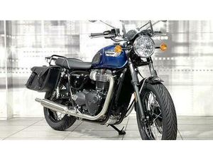 VENDO TRIUMPH BONNEVILLE BOBBER TFC (2025) USATA A CASALGRASSO (CODICE 9826669) - MOTO.IT