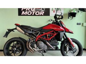 VENDO DUCATI HYPERMOTARD 950 (2022 - 25) USATA A LEGNANO (CODICE 9827467) - MOTO.IT