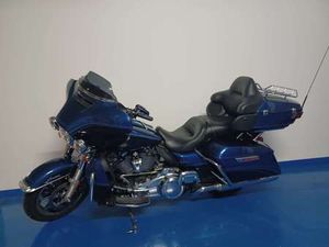 HARLEY-DAVIDSON ULTRA LIMITED 115TH BLU/AZZURRO