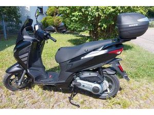 APRILIA SXR SPORT 50