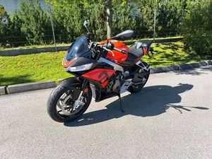 APRILIA TUONO 660 *48PS MÖGLICH*