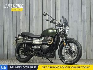 2022 72 TRIUMPH SCRAMBLER 900