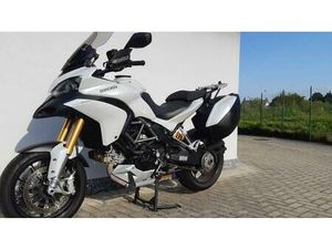 VENDO DUCATI MULTISTRADA 1200 S TOURING (2010 - 12) USATA A ABBIATEGRASSO (CODICE 9826868) - MOTO.IT