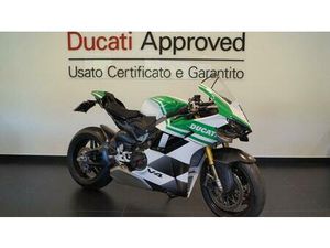 VENDO DUCATI PANIGALE V4 TRICOLORE (2025) USATA A VARESE (CODICE 9826968) - MOTO.IT