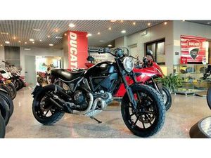 VENDO DUCATI SCRAMBLER 800 FULL THROTTLE (2015 - 16) USATA A CARRARA (CODICE 9826696) - MOTO.IT