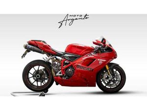VENDO DUCATI 1098 S (2006 - 11) USATA A CESANO MADERNO (CODICE 9827017) - MOTO.IT