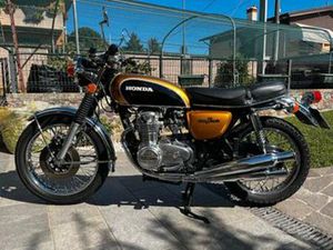 HONDA CB 500 FOUR - 1972