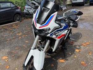 AFRICA TWIN DTC CRF 1100