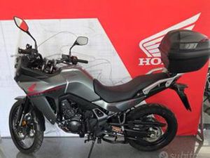 HONDA XL 750 TRANSALP