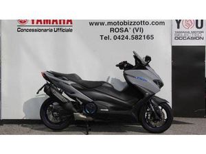 VENDO YAMAHA T-MAX 560 (2020 - 21) USATA A ROSA' (CODICE 9827405) - MOTO.IT