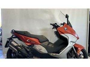 VENDO BMW C 650 SPORT (2016 - 20) USATA A MONZA (CODICE 9827460) - MOTO.IT