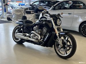 VRSCF V-ROD MUSCLE A-KORTTI - 14 PÄIVÄN PALAUTUSOIKEUS - HIENOSTI PIDETTY, VANCE&HINES