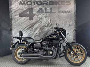 HARLEY DAVIDSON DYNA LOWRIDER S 2017