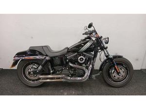 HARLEY DAVIDSON FXDF FAT BOB ** AFTERMARKET EXHAUSTS - KEYLESS START **