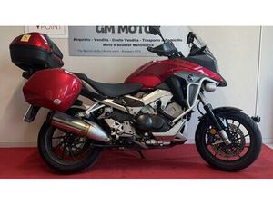 VENDO HONDA CROSSRUNNER (2017 - 20) USATA A BRUSASCO (CODICE 9827485) - MOTO.IT