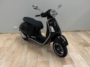 VESPA GTS125 SUPER-