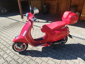 VESPA ELETTRICA 70 EDITION RED