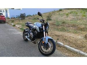 HONDA CB 650 R - 2021 SANTA IRIA DE AZOIA, SÃO JOÃO DA TALHA E BOBADELA