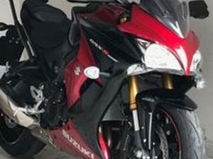 SUZUKI GSX S 1000 - 2016