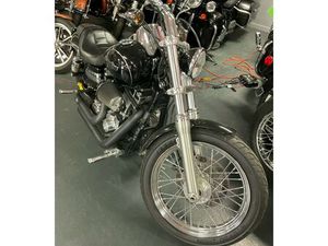 2011 HARLEY-DAVIDSON DYNA® SUPER GLIDE® CUSTOM