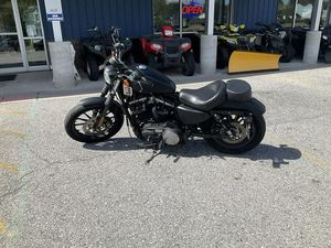 2014 HARLEY-DAVIDSON® XL883N - SPORTSTER® IRON 883™