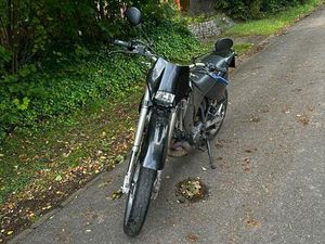 KTM LC2 125 STING - SUPERMOTO UMBAU