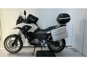 VENDO BMW G 650 GS (2010 - 16) USATA A TORRI DI QUARTESOLO (CODICE 9827437) - MOTO.IT