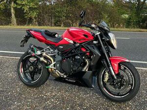 MV AGUSTA BRUTALE 1090