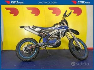 YAMAHA WR 450 F GARANTITA E FINANZIABILE