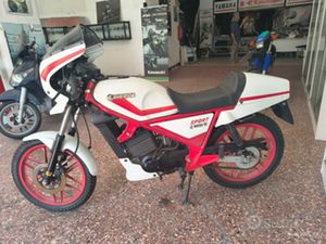 MOTO D&APOS;EPOCA LAVERDA 125 SPORT KM 0
