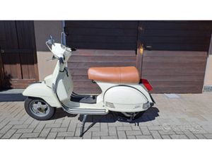 VESPA LML 125 AUTOMATICA