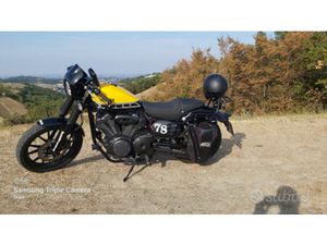 YAMAHA XV R 950 ANIVERSARY