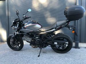 OCCASION SUZUKI SV650X