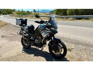 CFMOTO 800 MT SPORT (2023) - SOLO 8.300 KM