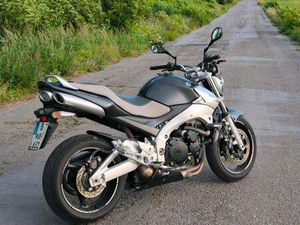 SUZUKI GSR 600, TÜV NEU, ABS