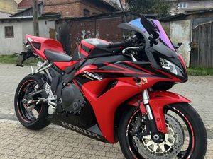 HONDA CBR 1000 RR SC57 BARTOSZYCE
