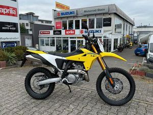 SUZUKI DR-Z 400 - 4S - ENDURO - 2025 - DEIN DEAL!