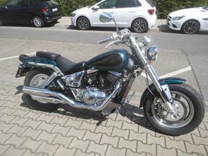 SUZUKI VZ 800 MARAUDER, VORVERLEGTE SCHALTUNG