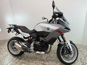 BMW F 900 XR INSPEKTION + TÜV - NEU