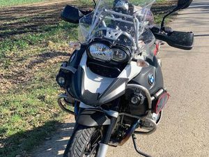 BMW GS 1200 S ADV