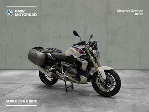 BMW R 1250 R TOP AUSSTATTUNG / KOFFER / 3 PA