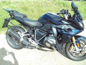 BMW R 1250 RS ALLA PAKETE