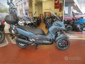 YAMAHA TRICITY 300 2025