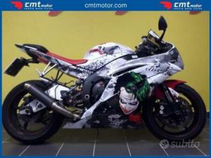 YAMAHA YZF R6 GARANTITA E FINANZIABILE