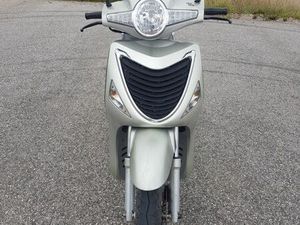 SPRZEDAM SKUTER WALLSTREET 125 STARA DĄBIA