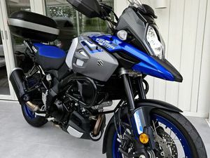SUZUKI DL 1000 V STROM 2019 - TYLKO 1910KM *PERFEKCYJNY *BEZUPADEK MILOWICE